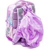 Τσάντα πλάτης 2+1 θέσεων YOLO Pro Bags Tie Dye Stars (11104)